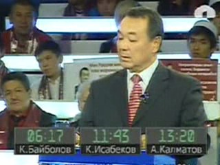 Дебат - Байболов, Исабеков, Калматов (3-бөлүк)