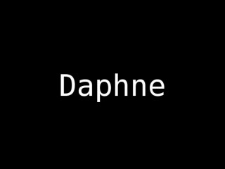 Daphne Rosen - Чооон 