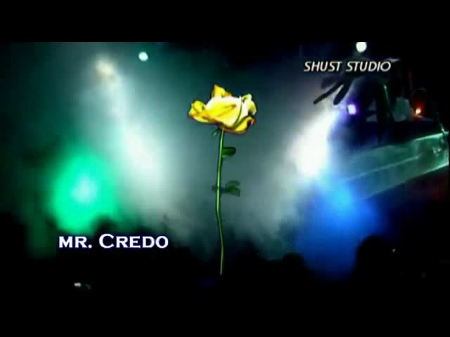 Mr.Credo & Oleysa - Белый танец