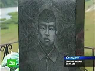 Кыргыздан чыккан баатыр