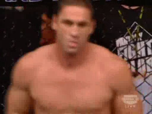 UFC Кен Шемрок vs Тито Ортиз. UFC