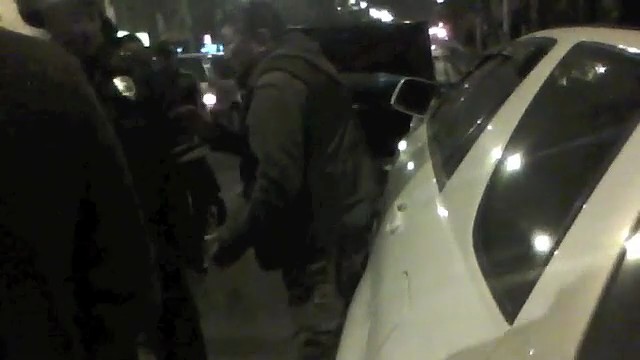 Эркин Мукашев ДТП