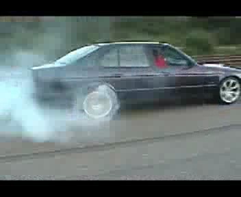 BMW 540i E34