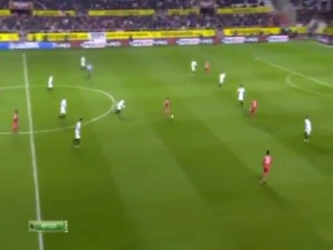 Sevilla - Real Madrid 2 - 6