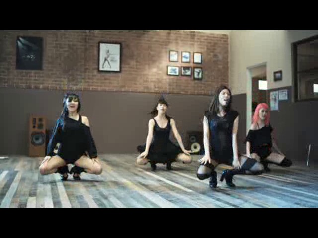 Miss A - Bad Girl Good Girl. Korea