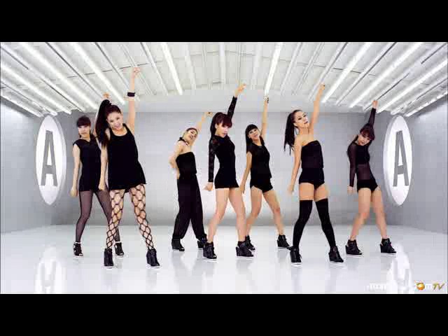 Rainbow - A. Korea