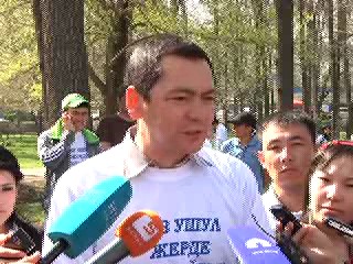 Ишембиликтин иш башында-өкмөт башчы өзү жүрдү