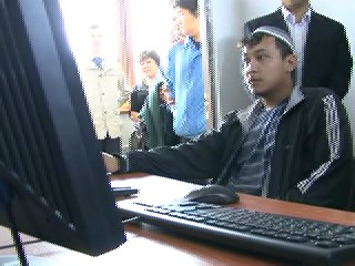 Элим барсынбы? Компьютер класс ачылды! сүйүнчү!