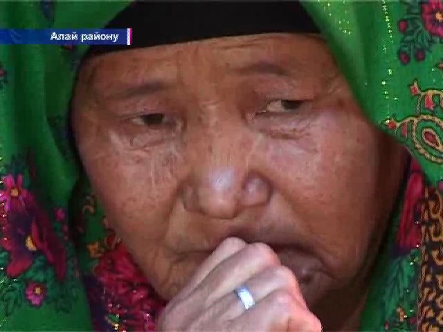 Алайлык Каныбек өзүн эмне үчүн өрттөдү?