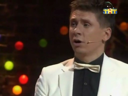 Comedy Club-Тусовщиктин үй бүлөсү.