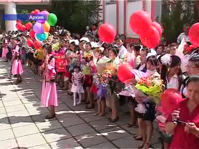 Бүтүрүү кечелери шаан-шөкөтсүз өтсө