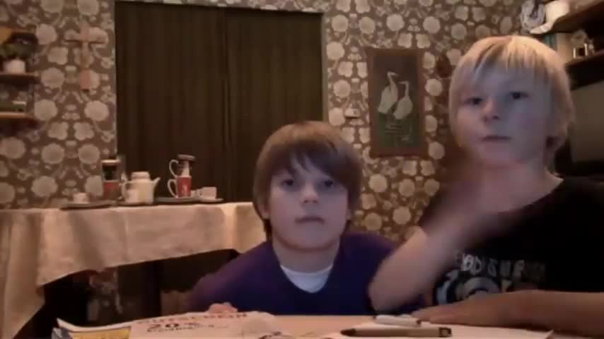 Фокусник Витя