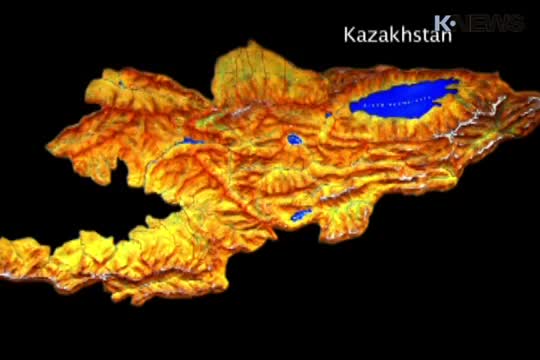 Кыргызстан Азиянын жана Биздин Журогубуз!