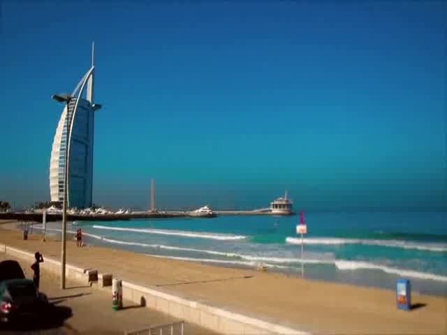 Dubaj 2012