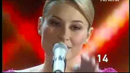 "Жаңы толкун-2012" - Саша Барташевич (Беларусь)