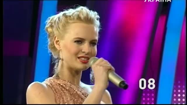 "Жаңы толкун-2012" - Диана (Литва)