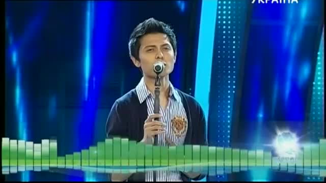 "Жаңы толкун-2012" - Бек Исраилов (Кыргызстан)