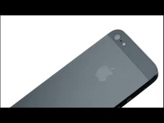 iPhone 5 - Презентация - Русская озвучка