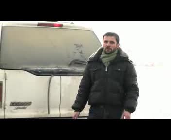 Бийиктикти жеңгендер 1-серия – Жол