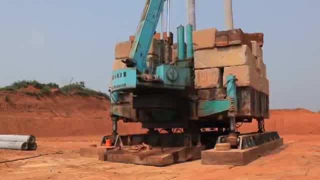 Кытайда 15 күндө 30 кабат имарат курушту