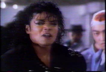 Michael Jackson-Bad