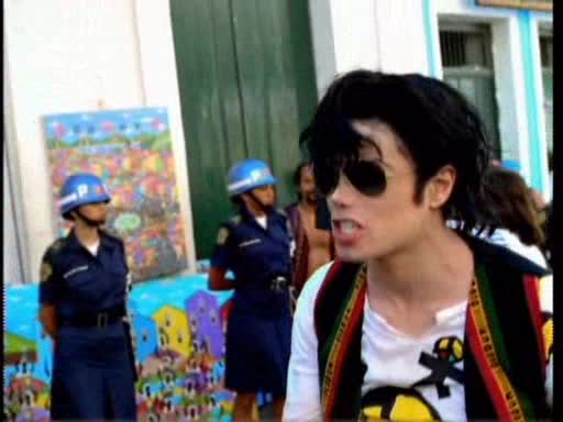 Michael Jackson-They Don't Care About_Us.