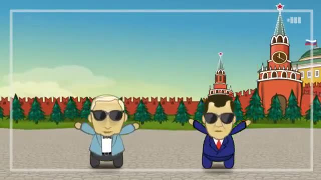 Oppa Putin Style