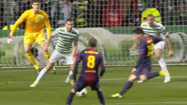 Барса проиграла 2:1