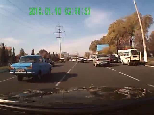 ДТП :-(