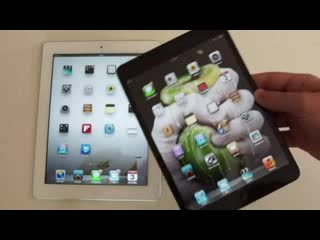 Apple iPad mini - Полный обзор