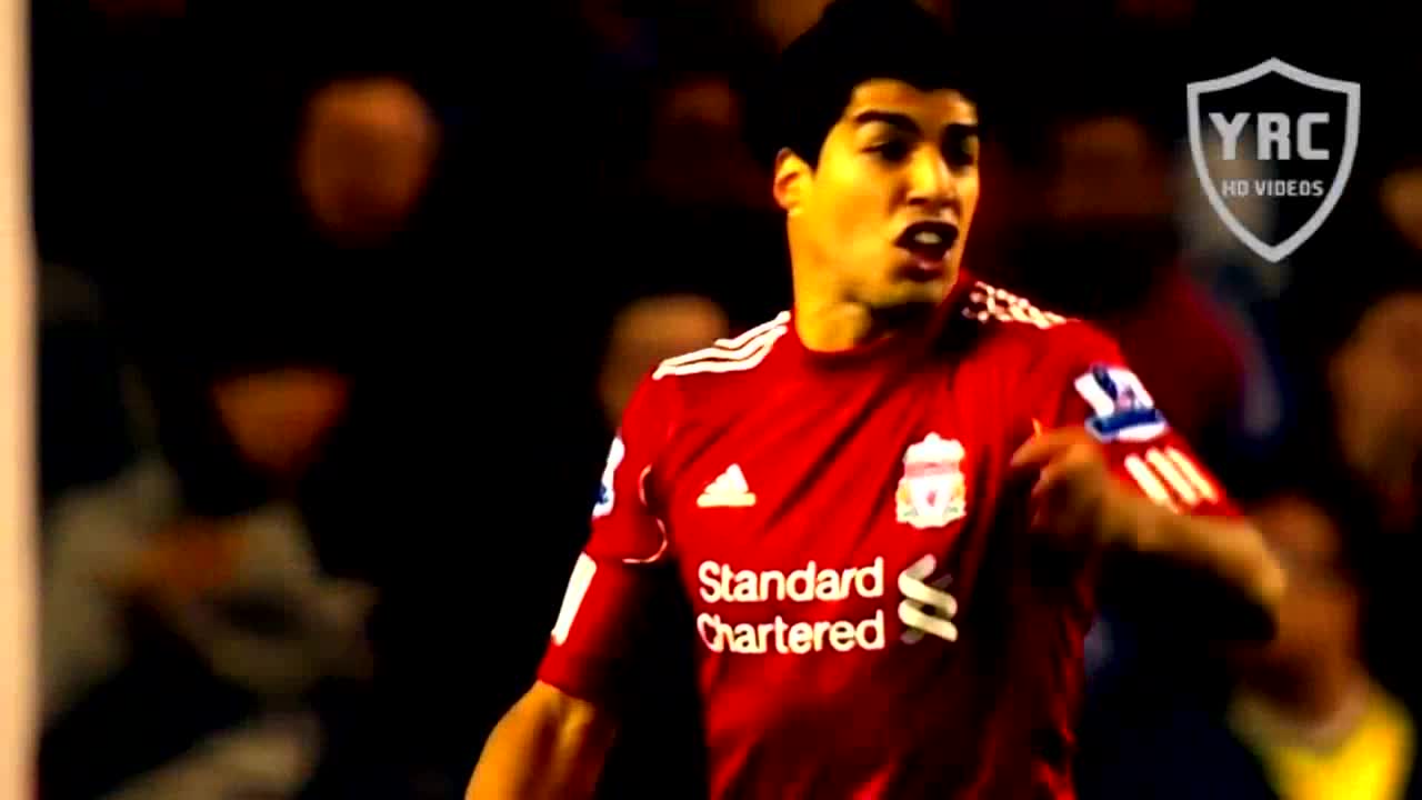 Luis Suarez 