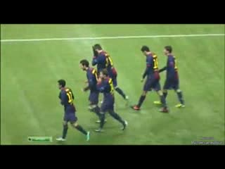 Спартак - Барселона 0-3, Обзор матча.