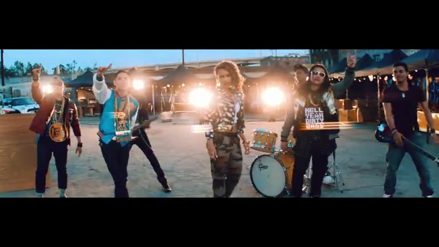 Far East Movement 