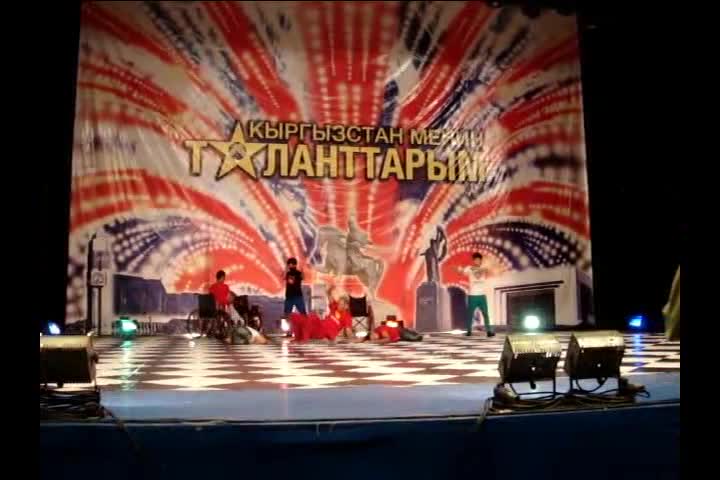 Кыргызстан менин таланттарым