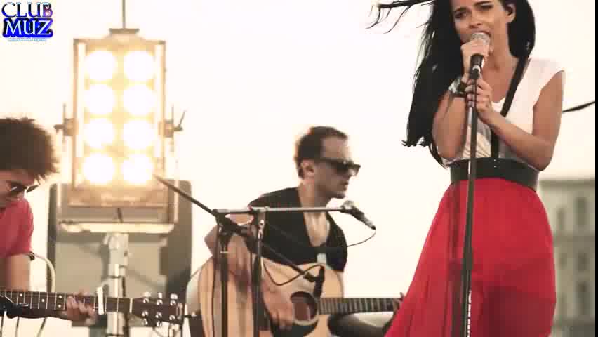 INNA - OK (Rock The Roof @ Buharest)