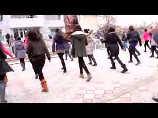 Gangnam style Osh 2013