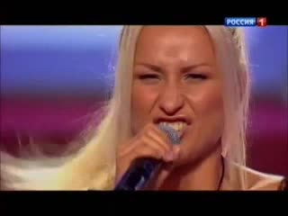 Паулина Дмитренко и Юлия Самойлова.