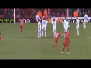 Liverpool vs Zenit 3-1 - Europa League