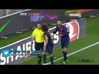 Barcelona vs Real Madrid 1-3 - Copa Del Rey Semi Final 2nd Leg»
