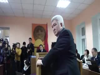 Феликс Кулов