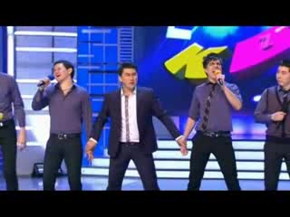 КВН-2013: Камызяки - Саламдашуу