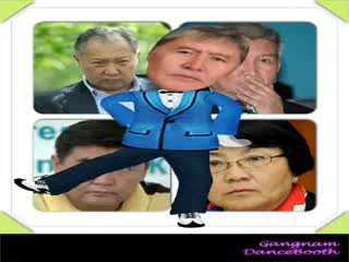 Атамбаев Gannam style вуаха, ха))))