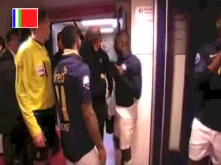  Футболисттердин урушу ПСВ и Фейнорда  от Rossoneri