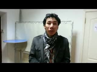  Эрте&#1187; Мэрияга таштанды белек кылышат го))) 01.03.2013 