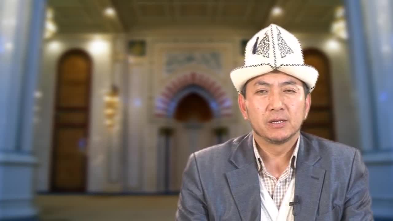Дин булагы Динсиз жашоого болобу? 5-көрсөтүү