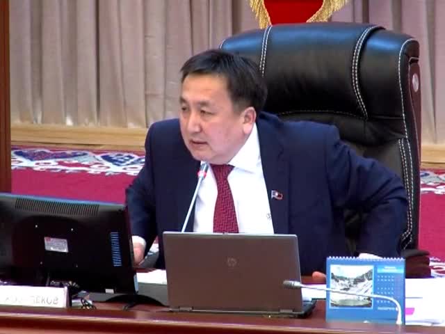 Кыргыз тилин билбеген аткаминер айып пулга жыгылат 