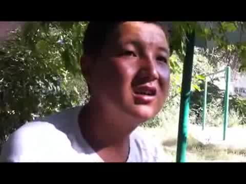 Кыргыз баланын кулчулугу Казакстанда 