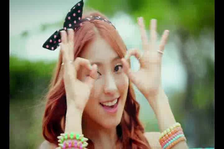 Sistar - Loving U