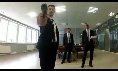  Biting Elbows-Офистен качуу 2-б&#1257;л&#1199;к
