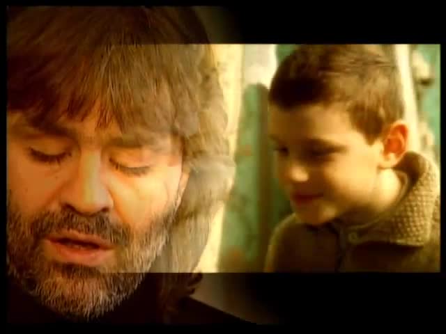 Andrea Bocelli - Se la gente usasse il cuore